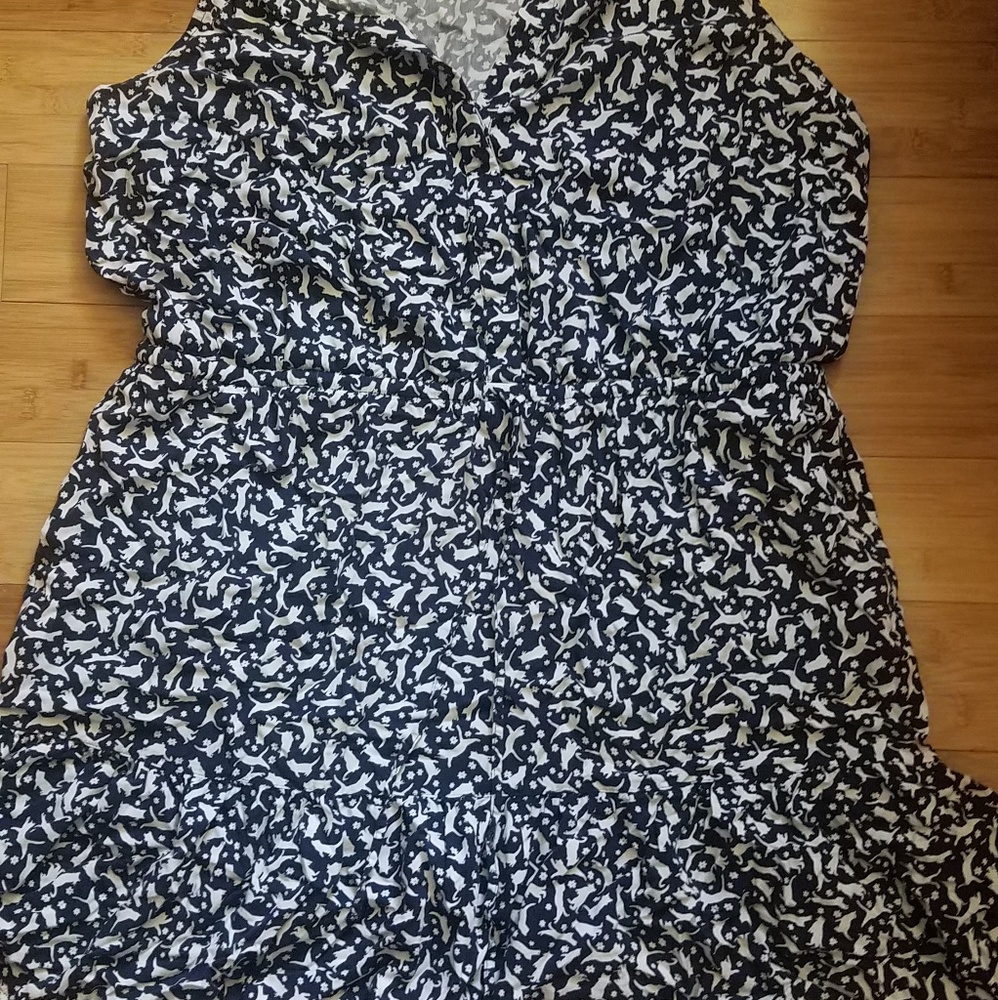 Gap dress